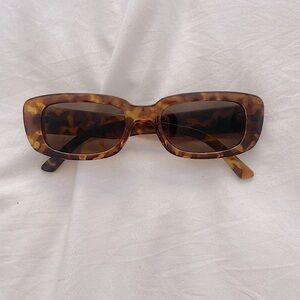 Tortoise Shell Sunglasses